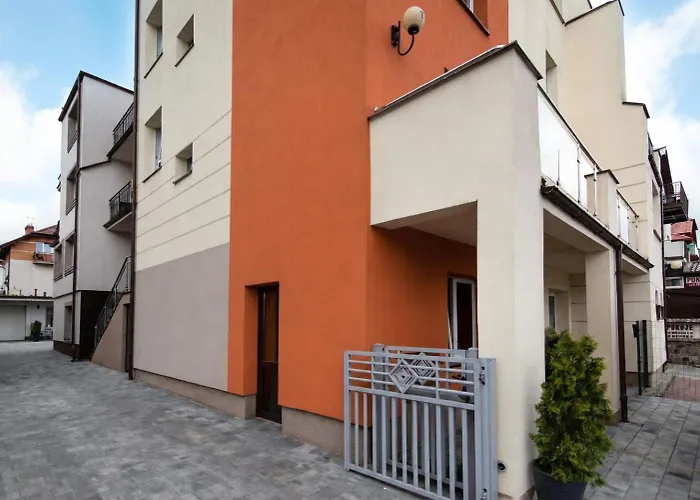 Hotel Albatros PRZY PLAŻY Władysławowo